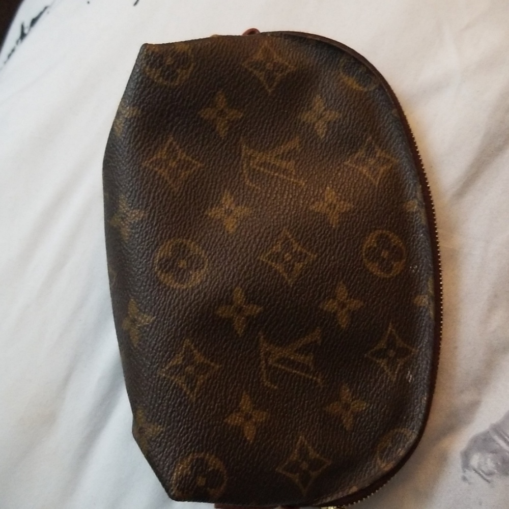 SOLD Authentic Louis Vuitton Cosmetic Case